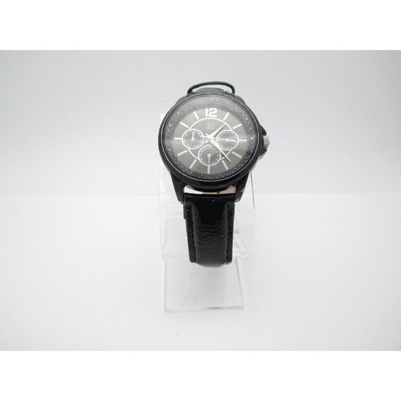 Women's NY&C Quartz WR Analog 40mm Dial Causal Round Watch (E779) - Picture 5 of 10